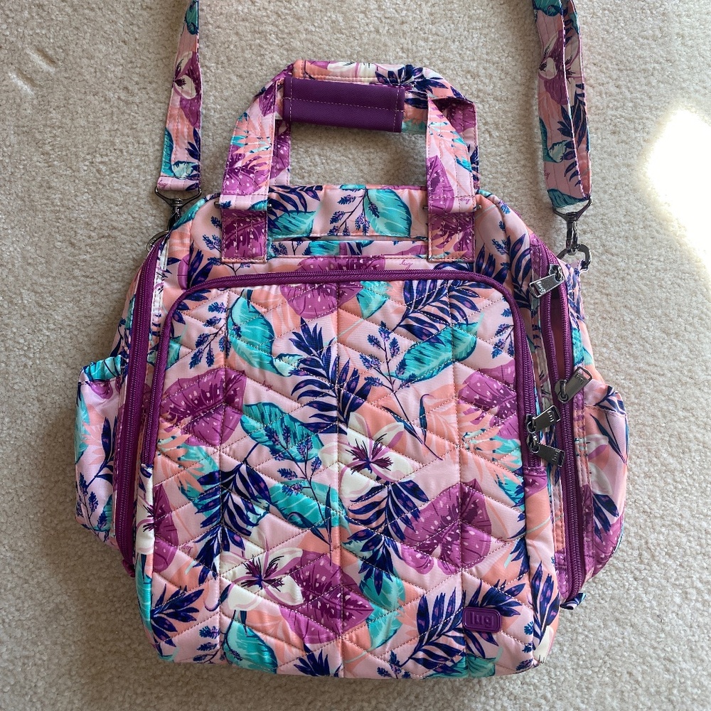Travel bag
